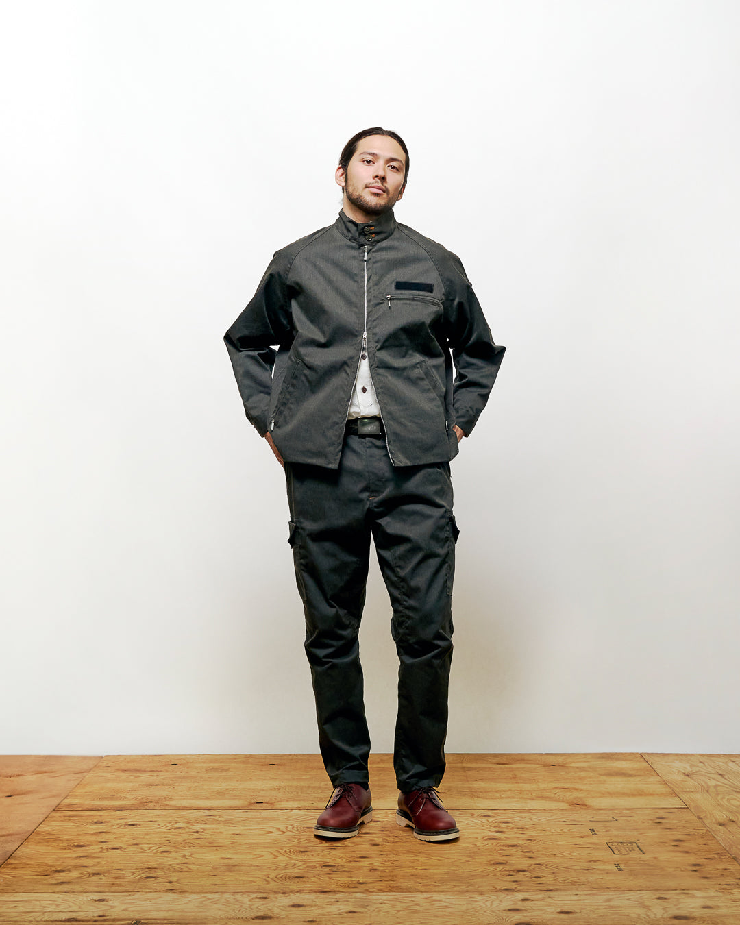 UNFATIGUE PANTS(AKA LINE)