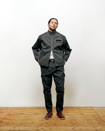 UNFATIGUE PANTS(AKA LINE)