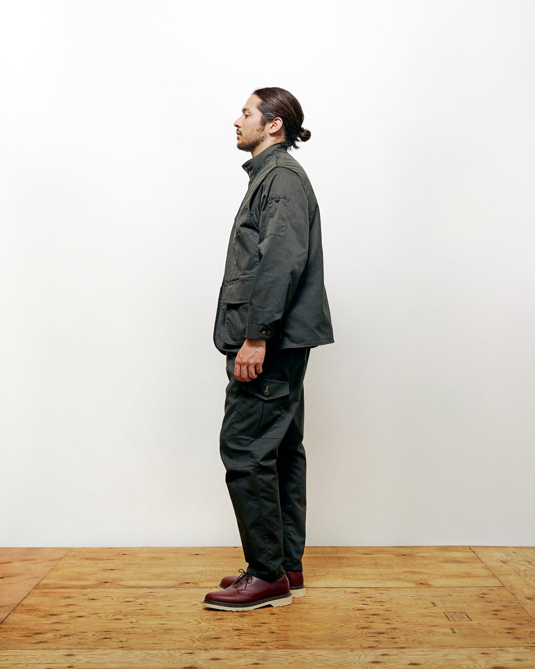 UNFATIGUE PANTS(AKA LINE)