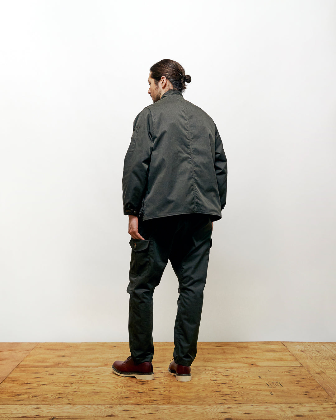 UNFATIGUE PANTS(AKA LINE)
