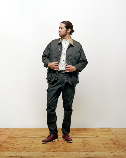UNFATIGUE PANTS(AKA LINE)