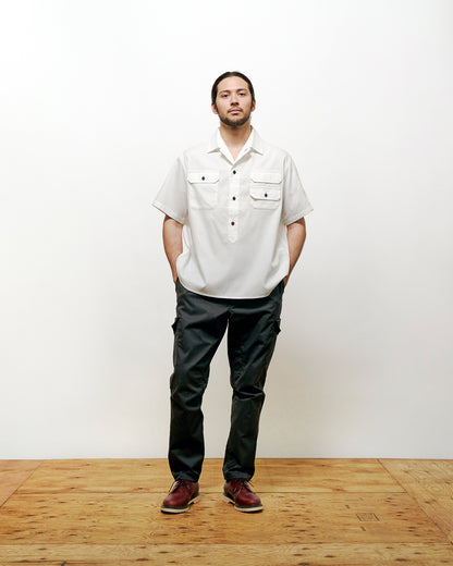 2WAY KAIKIN  S/S SHIRT