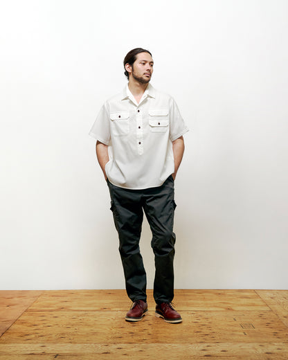 2WAY KAIKIN  S/S SHIRT