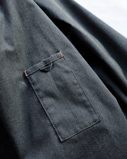 WORK TOP JACKET(AKA LINE)