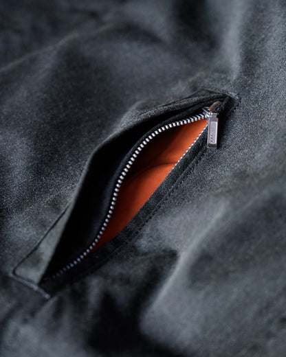 WORK TOP JACKET(AKA LINE)