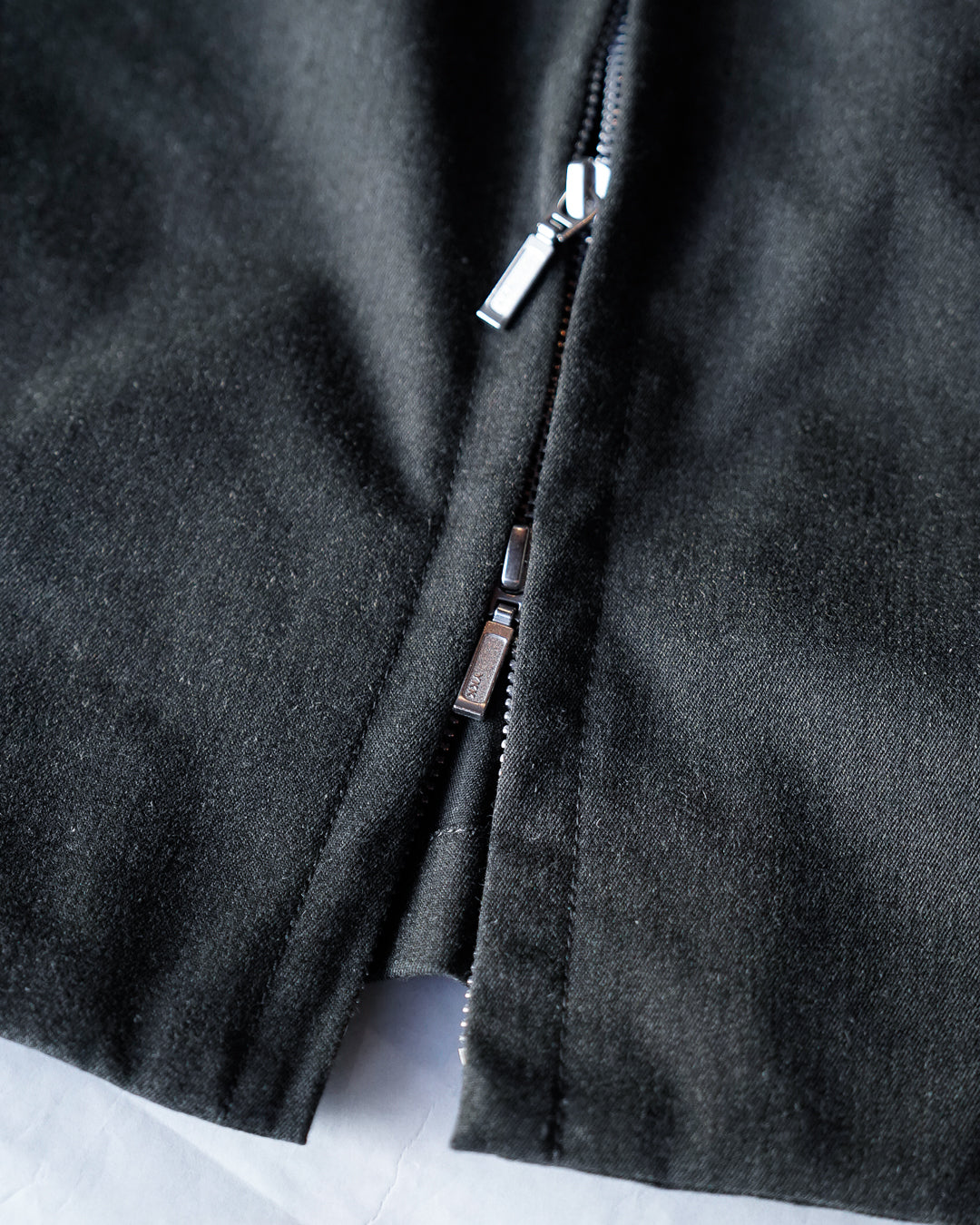 WORK TOP JACKET(AKA LINE)