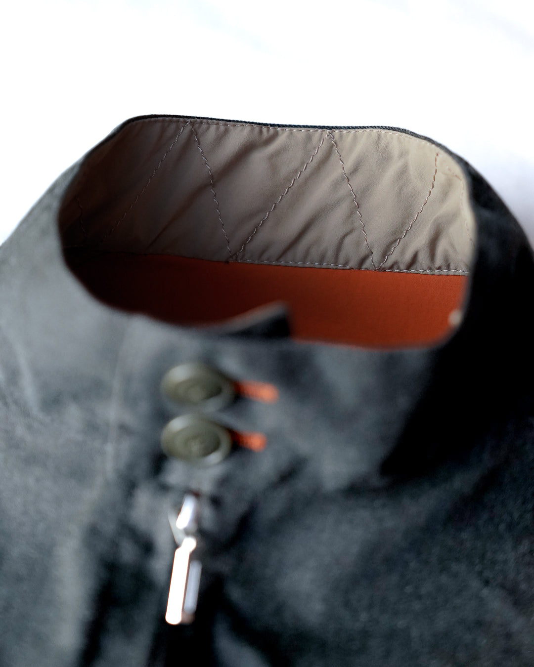 WORK TOP JACKET(AKA LINE)