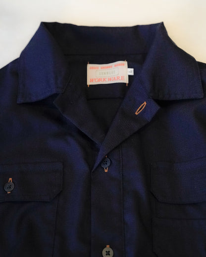 2WAY KAIKIN  S/S SHIRT